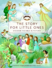 Cover art for The Story for Little Ones: Discover the Bible in Pictures