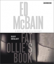 Cover art for Fat Ollie's Book: A Novel of the 87th Precinct
