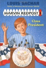 Cover art for Class President (Marvin Redpost, No. 5) (A Stepping Stone Book(TM))