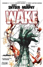 Cover art for The Wake
