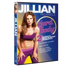Cover art for Jillian Michaels Hard Body