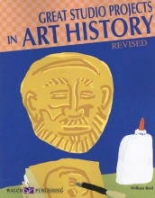 Cover art for Great Studio Projects in Art History
