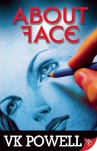Cover art for About Face