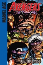 Cover art for Avengers: A Not-So-Beautiful Mind: Library Edition