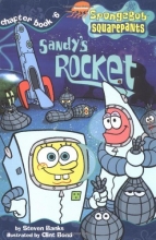 Cover art for Sandy's Rocket (Spongebob SquarePants Chapter Books)