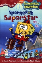 Cover art for Spongebob Superstar (Spongebob SquarePants Chapter Books)