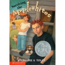 Cover art for Surviving the Applewhites