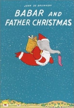 Cover art for Babar and Father Christmas (Babar Books (Random House))