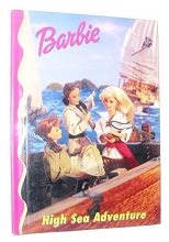Cover art for Barbie:  High Sea Adventure