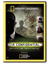 Cover art for CIA Confidential