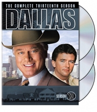 Cover art for Dallas: Season 13