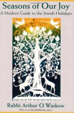 Cover art for Seasons of Our Joy: A Modern Guide to the Jewish Holidays