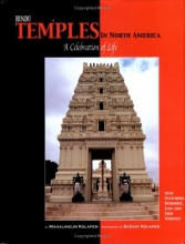 Cover art for Hindu Temples of North America