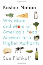 Cover art for Kosher Nation: Why More and More of America's Food Answers to a Higher Authority