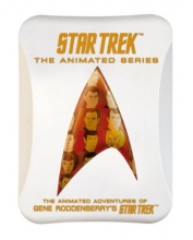 Cover art for Star Trek The Animated Series - The Animated Adventures of Gene Roddenberry's Star Trek