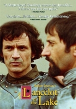 Cover art for Lancelot of the Lake