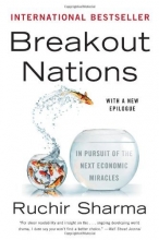 Cover art for Breakout Nations: In Pursuit of the Next Economic Miracles