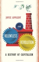 Cover art for The Relentless Revolution: A History of Capitalism