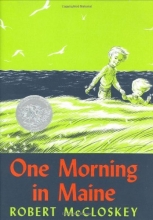 Cover art for One Morning in Maine