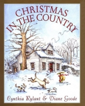 Cover art for Christmas In The Country