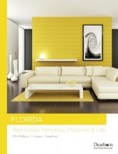 Cover art for Florida Real Estate Principles, Practices & Law (Florida Real Estate Principles, Practices and Law)