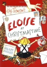 Cover art for Eloise at Christmastime