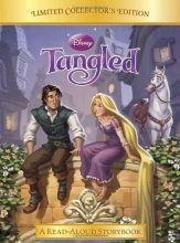 Cover art for Tangled (Disney Tangled) (Read-Aloud Storybook)