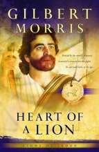 Cover art for Heart of a Lion (Lions of Judah Series #1)