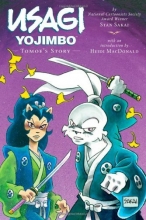 Cover art for Usagi Yojimbo Volume 22: Tomoe's Story (Usagi Yojimbo (Dark Horse))