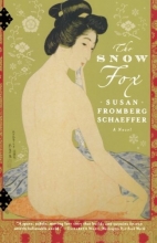 Cover art for The Snow Fox: A Novel