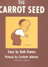 Cover art for The Carrot Seed 60th Anniversary Edition