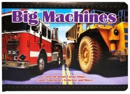 Cover art for Big Machines
