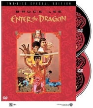 Cover art for Enter the Dragon 