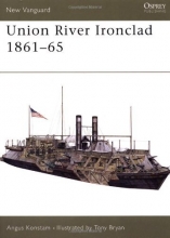 Cover art for Union River Ironclad 1861-65 (New Vanguard)
