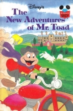 Cover art for Walt Disney Productions Presents the New Adventures of Mr. Toad (Disney's Wonderful World of Reading)