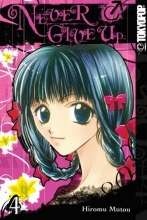 Cover art for Never Give Up Volume 4