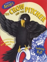 Cover art for Aesop's The Crow and The Pitcher