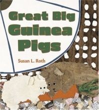 Cover art for Great Big Guinea Pigs