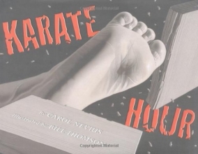 Cover art for Karate Hour (Booklist Editor's Choice. Books for Youth (Awards))