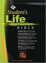 Cover art for Student's Life Application Bible NLT