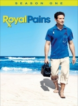 Cover art for Royal Pains: Season 1