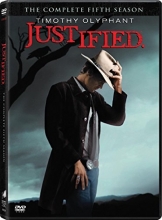Cover art for Justified: Season 5
