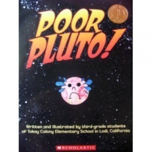 Cover art for Poor Pluto!