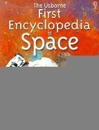 Cover art for The Usborne First Encyclopedia of Space