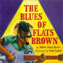 Cover art for The Blues of Flats Brown