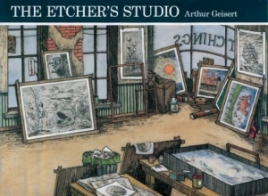 Cover art for The Etcher's Studio