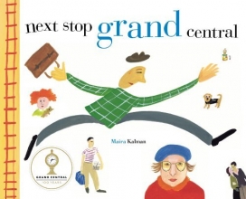 Cover art for Next Stop, Grand Central