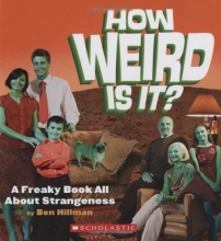 Cover art for How Weird Is It?