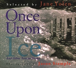 Cover art for Once Upon Ice