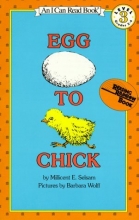 Cover art for Egg to Chick (I Can Read Book 3)